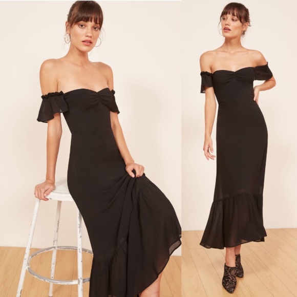 Reformation Dresses & Skirts - FINAL PRICE‼️ NWOT Reformation butterfly dress 2